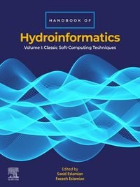 Produktbild: Handbook of HydroInformatics