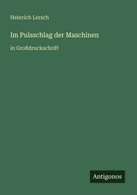 Produktbild: Im Pulsschlag der Maschinen