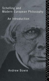 Produktbild: Schelling and Modern European Philosophy
