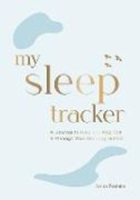 Produktbild: ANNA BARNES: MY SLEEP TRACKER ANZ EDITION