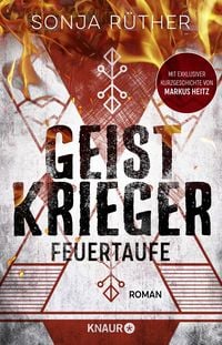 Produktbild: Geistkrieger: Feuertaufe
