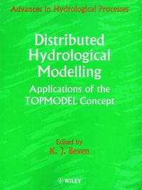 Produktbild: Distributed Hydrological Modelling