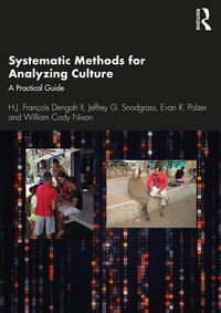 Produktbild: Dengah II, H: Systematic Methods for Analyzing Culture