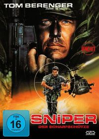 Bild vom Artikel Sniper - Der Scharfschütze vom Autor Tom Berenger
