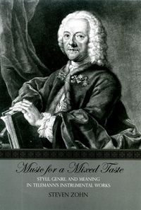 Produktbild: Music for a Mixed Taste