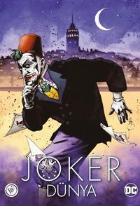 Produktbild: Joker D&uuml;nya HC Ciltli
