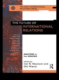 Produktbild: The Future of International Relations