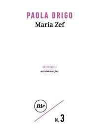 Produktbild: Maria Zef