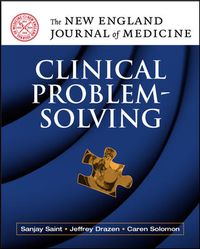 Produktbild: Saint, S: NEJM Clinical Problem Solving