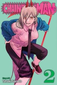 Produktbild: Chainsaw Man, Vol. 2
