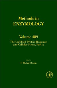 Produktbild: The Unfolded Protein Response and Cellular Stress, Part A