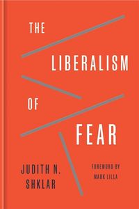Produktbild: The Liberalism of Fear