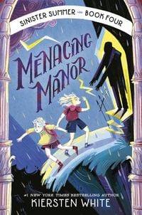 Produktbild: Menacing Manor