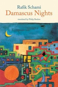 Produktbild: Schami, R: Damascus Nights