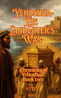 Produktbild: Yehoshua-The Land-Giver's War (Kings.Prophets And Messenger, #3)