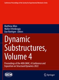 Produktbild: Dynamic Substructures, Volume 4