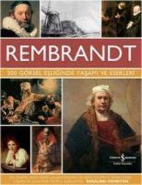 Produktbild: Rembrandt - 500 G&ouml;rsel Esliginde Yasami ve Eserleri