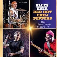 Produktbild: Alles &uuml;ber .  Red Hot Chili Peppers