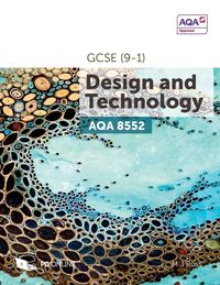 Produktbild: AQA GCSE (9-1) Design & Technology 8552