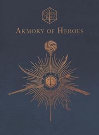Produktbild: Critical Role: Armory of Heroes