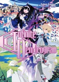 Produktbild: Infinite Dendrogram: Volume 1