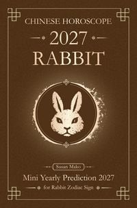 Produktbild: Chinese Horoscope 2027 Rabbit