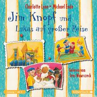 Produktbild: Jim Knopf und Lukas auf gro&szlig;er Reise