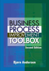 Produktbild: Business Process Improvement Toolbox