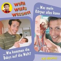 Produktbild: Wie kommen die Babys auf die Welt? / Was mein K&ouml;rper alles kann