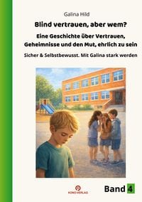 Produktbild: Blind vertrauen, aber wem?