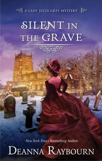 Produktbild: Silent in the Grave