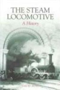 Produktbild: Ross, D: The Steam Locomotive