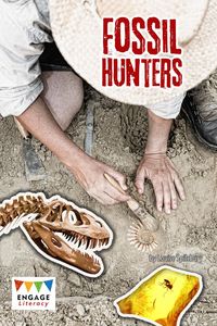 Produktbild: Fossil Hunters