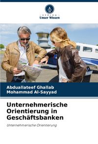 Produktbild: Unternehmerische Orientierung in Gesch&auml;ftsbanken