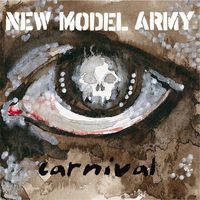 Produktbild: New Model Army: Carnival