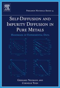 Produktbild: Self-Diffusion and Impurity Diffusion in Pure Metals