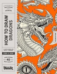 Produktbild: How to Draw Dragons
