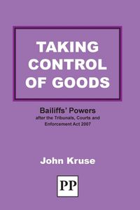 Produktbild: Taking Control of Goods