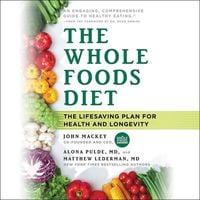 Produktbild: The Whole Foods Diet