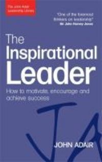 Produktbild: The Inspirational Leader