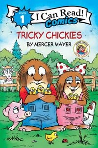 Produktbild: Little Critter: Tricky Chickies