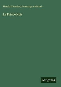 Produktbild: Le Prince Noir
