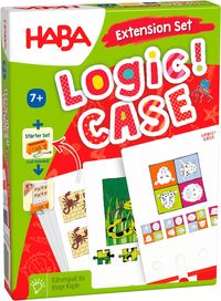 Produktbild: Logic! CASE Extension Set Gef&auml;hrliche Tiere