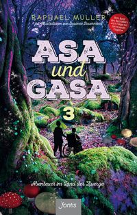 Produktbild: Asa und Gasa 3