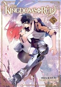 Produktbild: Yoruhashi: Kingdoms of Ruin Vol. 5
