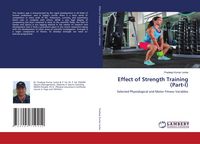 Produktbild: Effect of Strength Training (Part-I)
