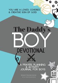 Produktbild: The Daddy's Boy Devotional