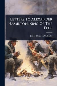 Produktbild: Letters To Alexander Hamilton, King Of The Feds