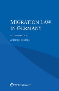 Produktbild: Migration Law in Germany