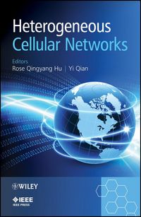 Produktbild: Heterogeneous Cellular Networks